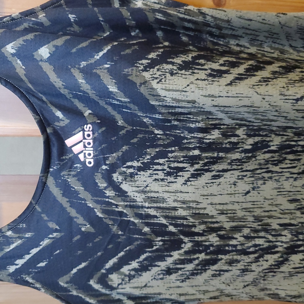 Adidas Primeblue Tennis Dress - Picture 5 of 9